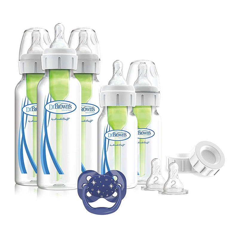 Biberones Dr Browns Recién Nacido Options Anticólicos