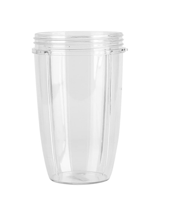 Paquete 3 Vasos Nutribullet Todas Las Medidas (18,24 Y 32 Oz)