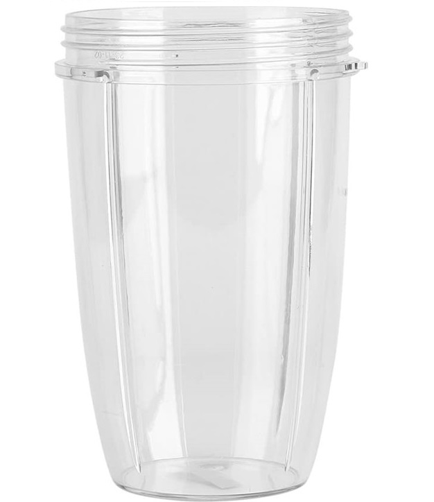 Paquete 3 Vasos Nutribullet Todas Las Medidas (18,24 Y 32 Oz)