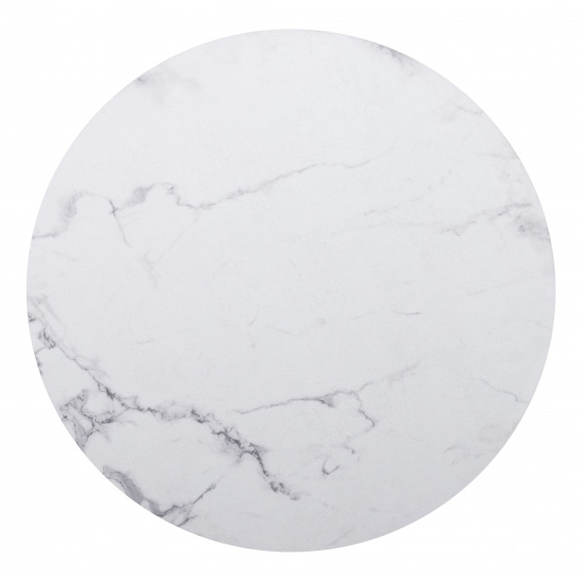 Juego de Mesas Caen Blanco - Kessa