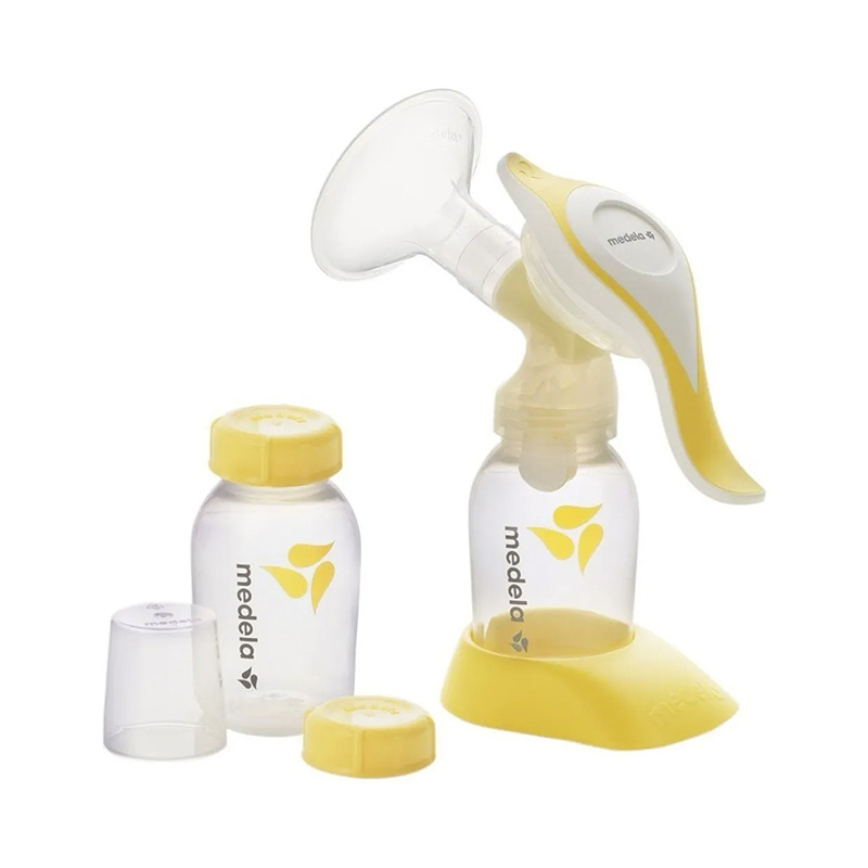 Sacaleche Medela Harmony Manual Extractor De Leche Materna