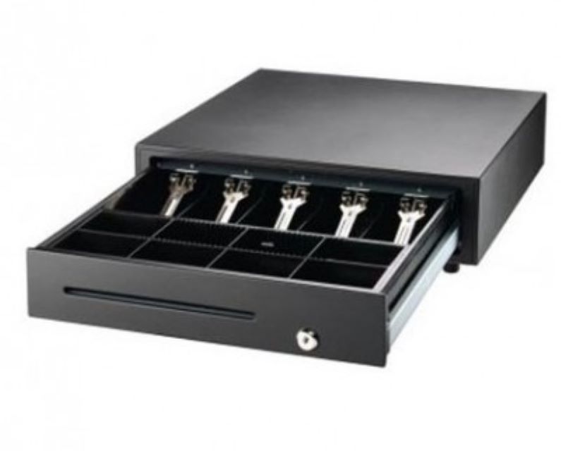 Terminal Punto de Venta Toshiba SurePOS 570, Touch Screen con Teclado y Gaveta de dinero. Reacondicionado