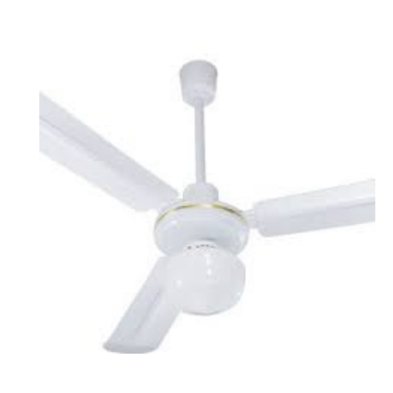 Ventilador De Techo Con Luz Supreme Vec Blanco 56 Pulgadas VEC-961L