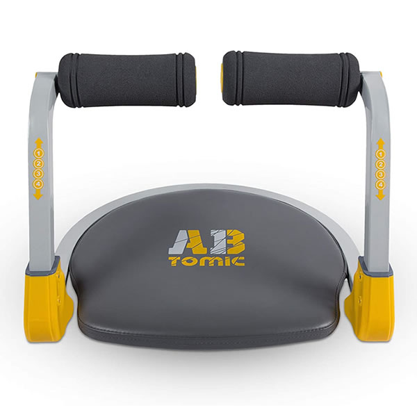 Maquina Función Multi Usos Fitness iNova AB TOMIC SMS - Gris