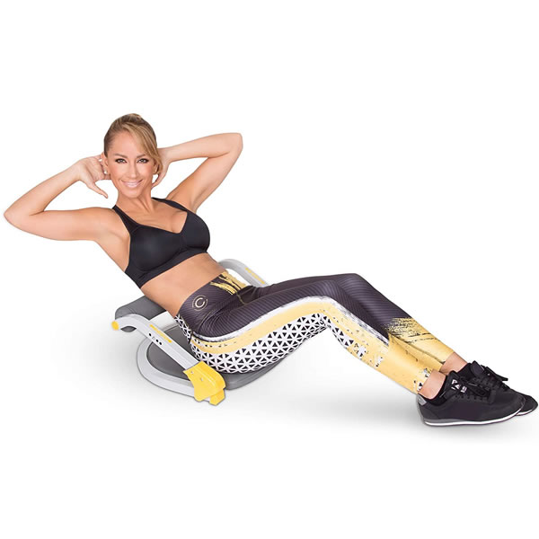 Maquina Función Multi Usos Fitness iNova AB TOMIC SMS - Gris