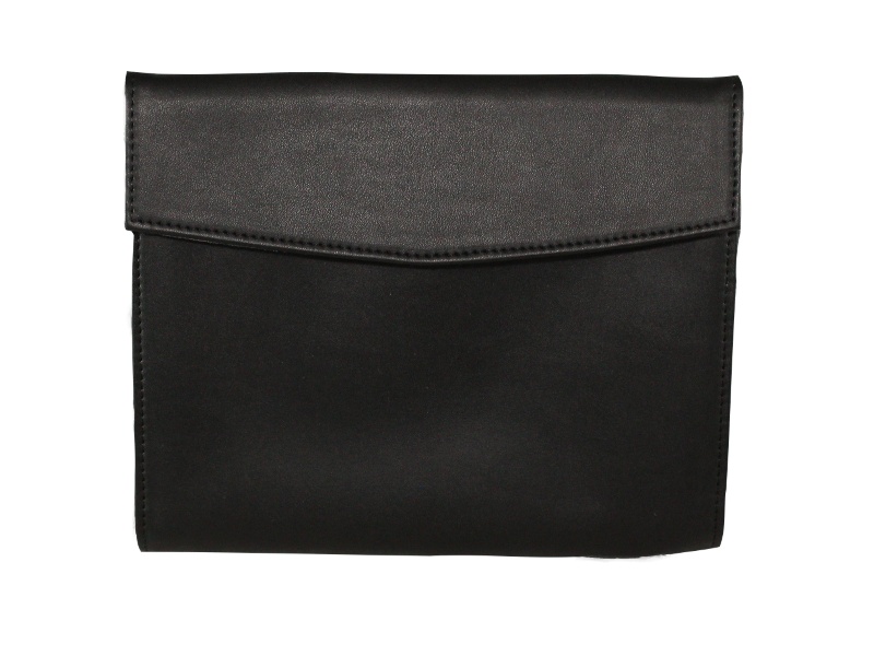 Estuche Porta documentos Vinil con Velcro WOTEC