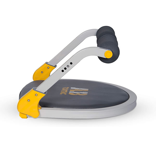 Maquina Función Multi Usos Fitness iNova AB TOMIC SMS - Gris