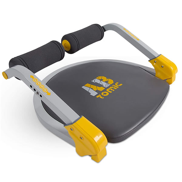 Maquina Función Multi Usos Fitness iNova AB TOMIC SMS - Gris