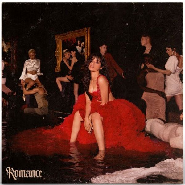 CD Camila Cabello ~ Romance