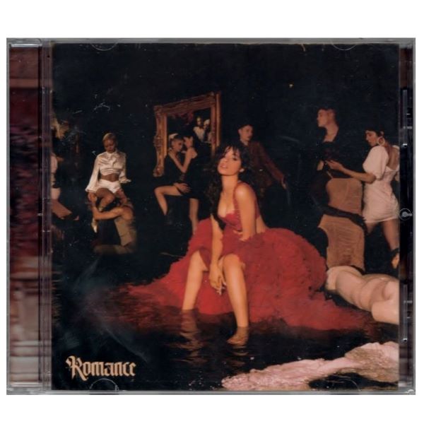 CD Camila Cabello ~ Romance