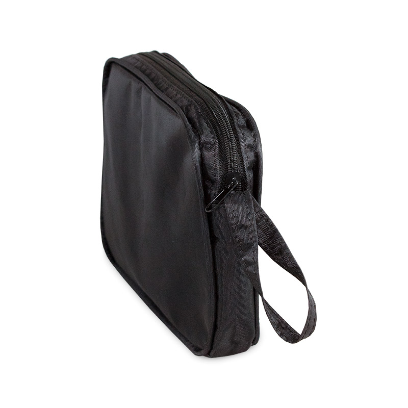 Estuche Porta documentos con Cierre Metálico WOTEC