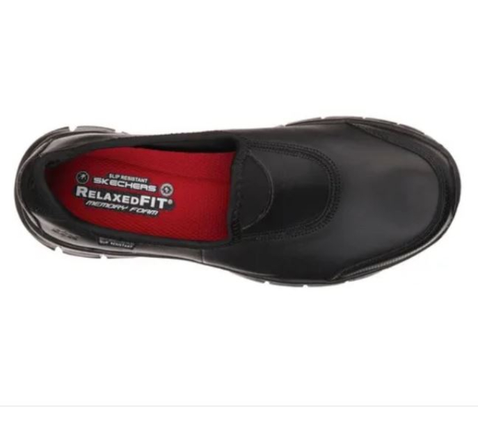 Skechers discount antiderrapantes mujer