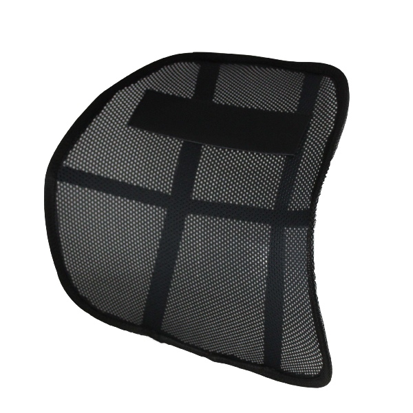 Riñonera Soporte Lumbar para Coche u Oficina WOTEC