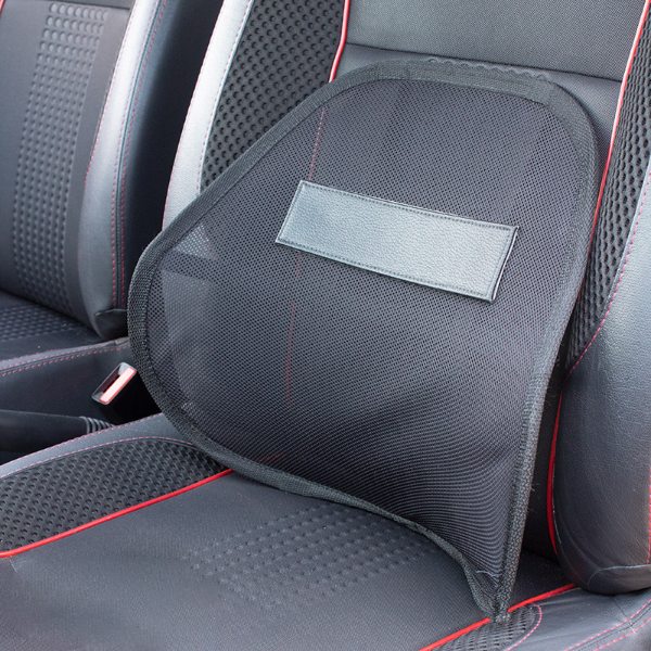 Riñonera Soporte Lumbar para Coche u Oficina WOTEC