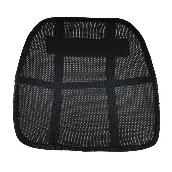 Riñonera Soporte Lumbar para Coche u Oficina WOTEC