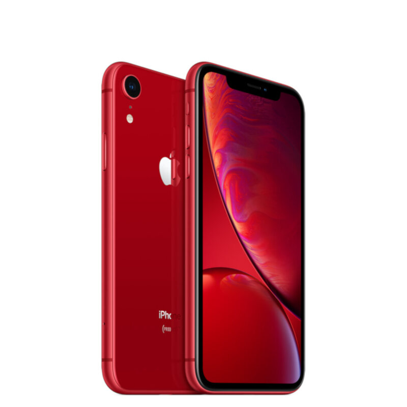 iPhone XR de 64GB Desbloqueado Reacondicionado Grado A 