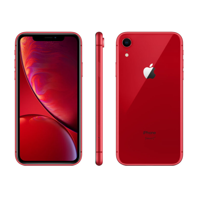 iPhone XR de 64GB Desbloqueado Reacondicionado Grado A 