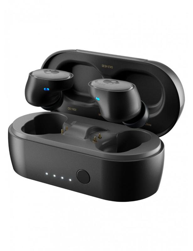 Audífonos Inalámbricos Skullcandy Sesh EVO - Negro