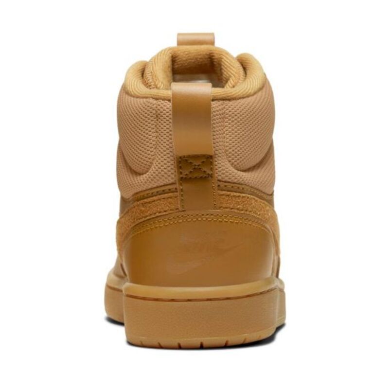 TENIS PARA UNISEX CASUAL TIPO BOTA NIKE COURT BOROUGH MID 2 BOOT BG 0700