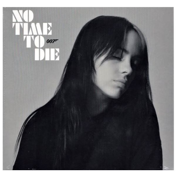 Billie Eilish ~ No time to die 007 (7-inch vinyl) 