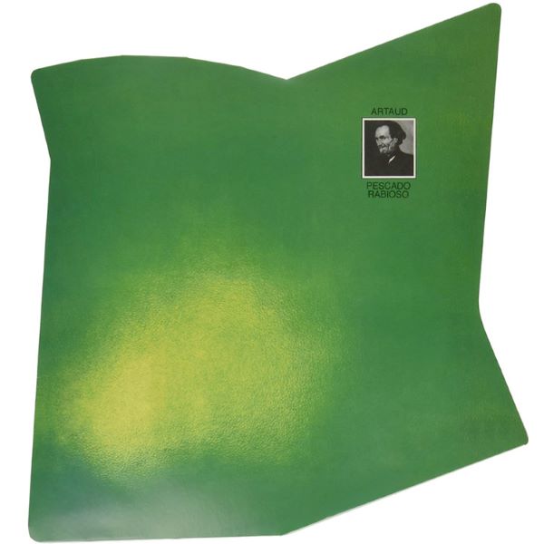 LP Pescado Rabioso ~ Artaud