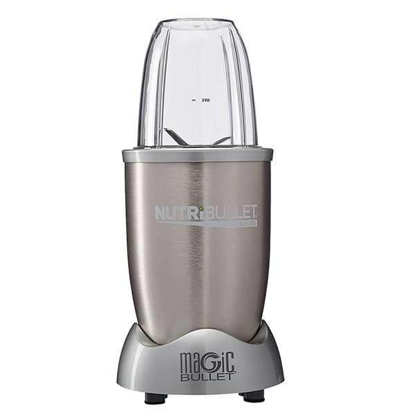 Procesador de Alta velocidad 900 W Nutribullet Pro 900 SMS - Titanio