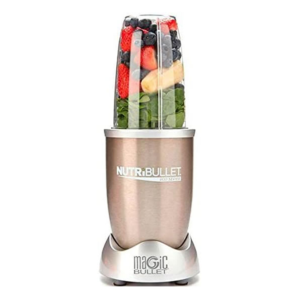 Procesador de Alta velocidad 900 W Nutribullet Pro 900 SMS - Titanio