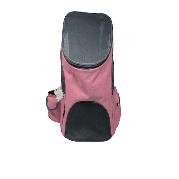 Backpack para mascota Mi Pañuelo Rosa