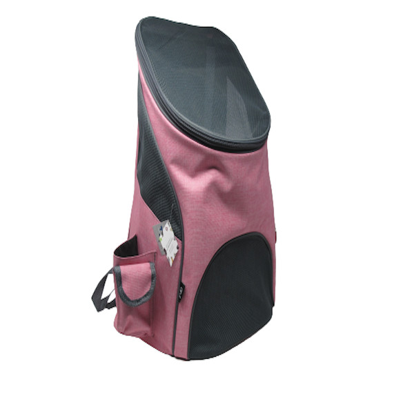 Backpack para mascota Mi Pañuelo Rosa