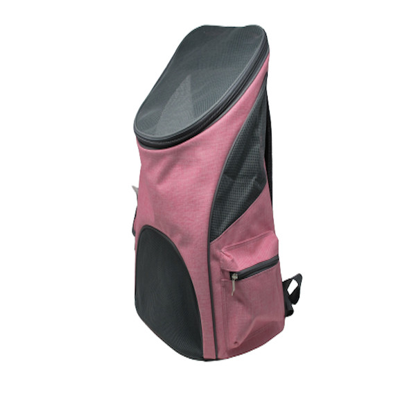 Backpack para mascota Mi Pañuelo Rosa