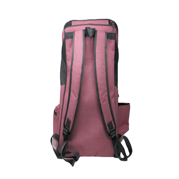 Backpack para mascota Mi Pañuelo Rosa