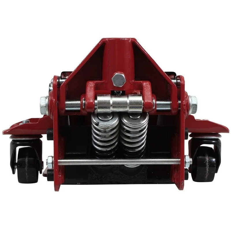 Gato Hidraulico Patin 4 T Levante Rapido Mikels