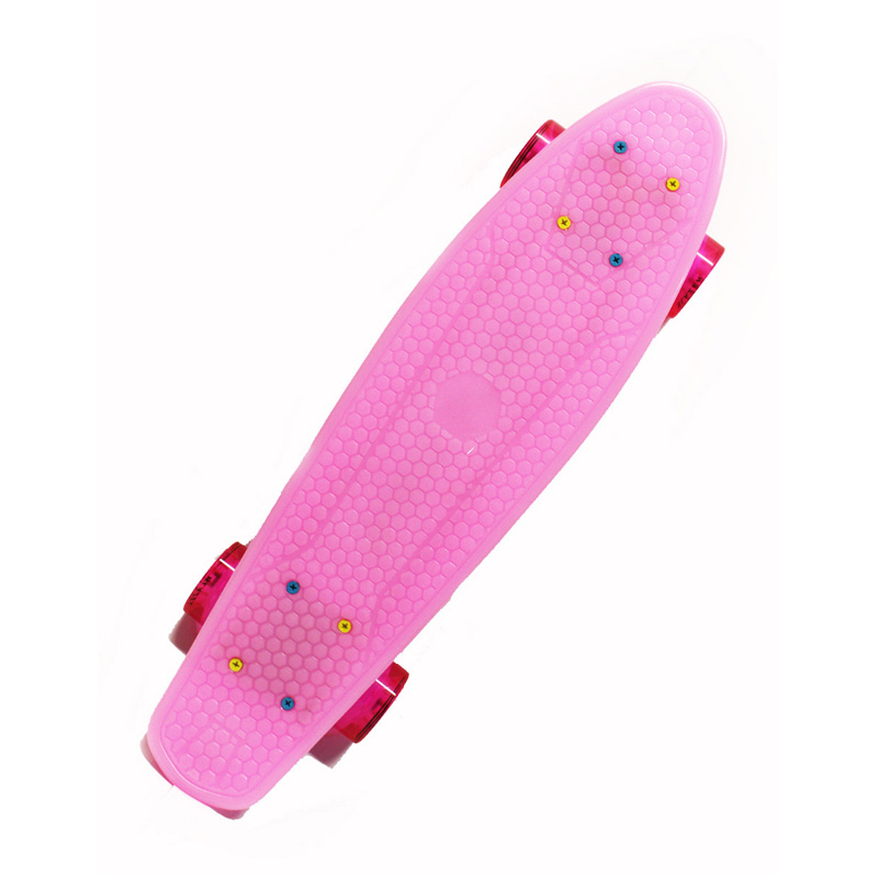 PATINETA PENNY TABLA LUZ LED