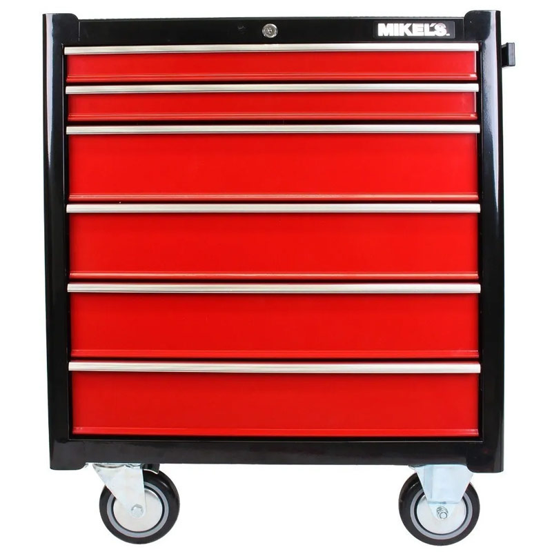 Estante Herramientas Mecanico 6 Cajones Baleros Mikels