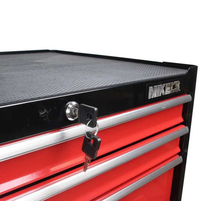 Estante Herramientas Mecanico 6 Cajones Baleros Mikels