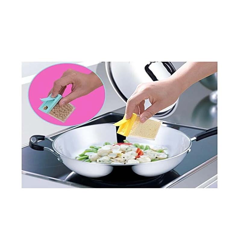 Set 6 Frascos Especieros con Organizador