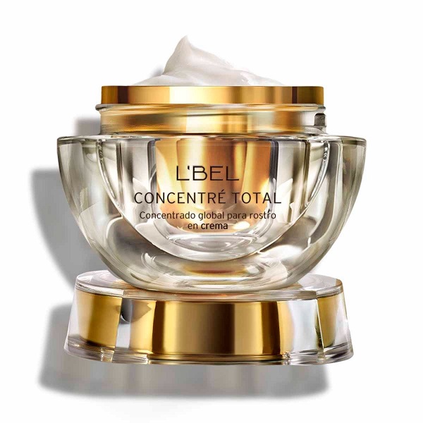 CONCENTRE TOTAL CONCENTRADO GLOBAL PARA ROSTRO EN CREMA L'BEL