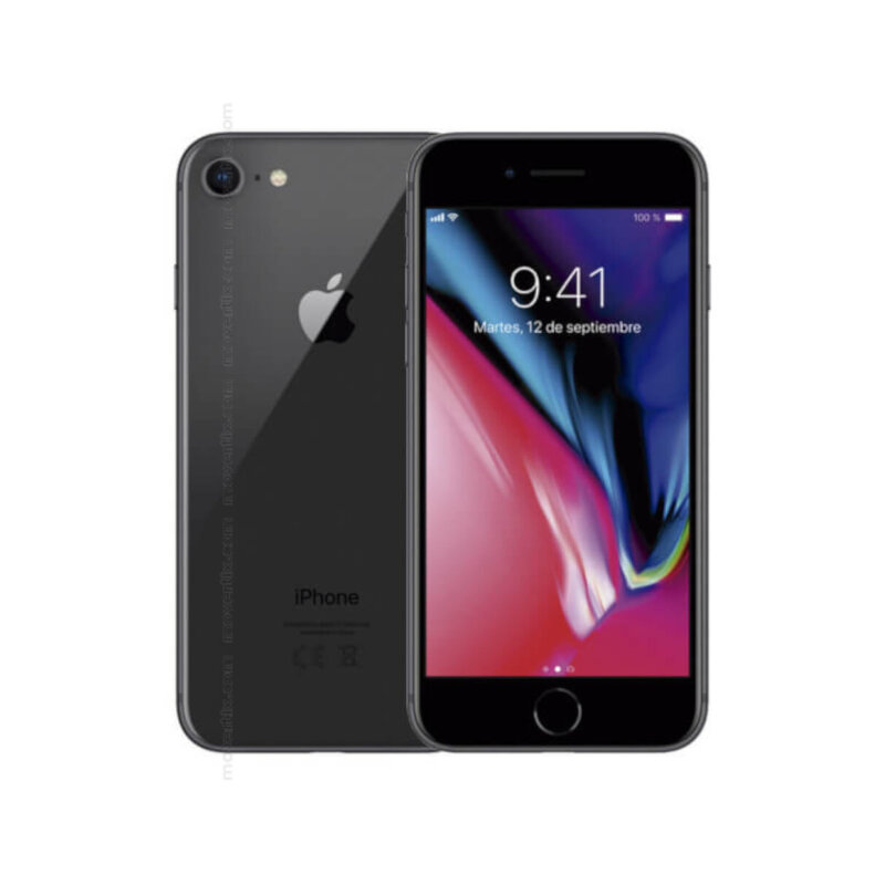 iPhone 8 64GB Reacondicionado Grado A