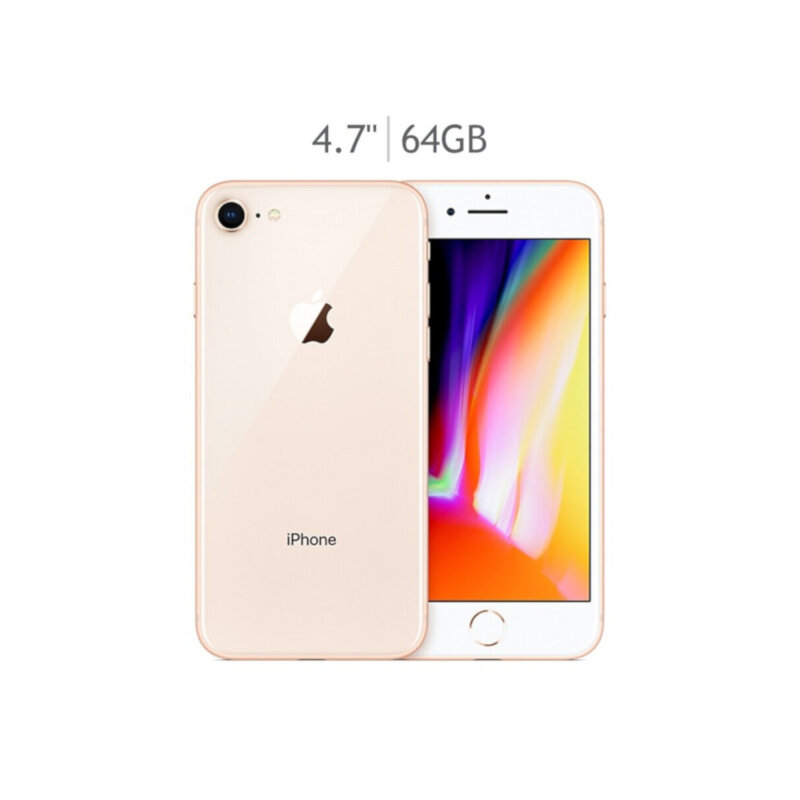 iPhone 8 64GB Reacondicionado Grado A