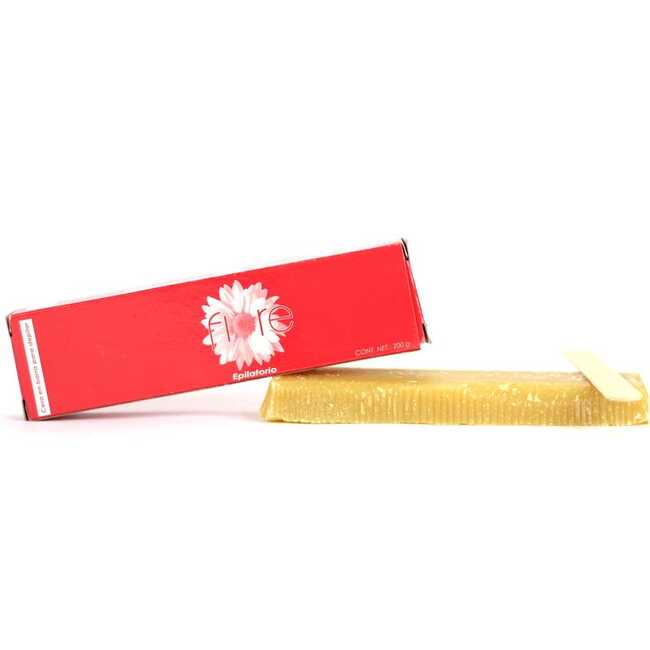 Cera en Barra Para Depilar Para todo tipo de Piel 400 g