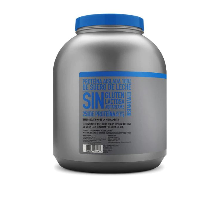 Isopure, Proteína en Polvo Sabor Vainilla, 2.04 kg