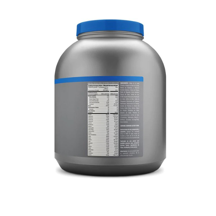 Isopure, Proteína en Polvo Sabor Vainilla, 2.04 kg