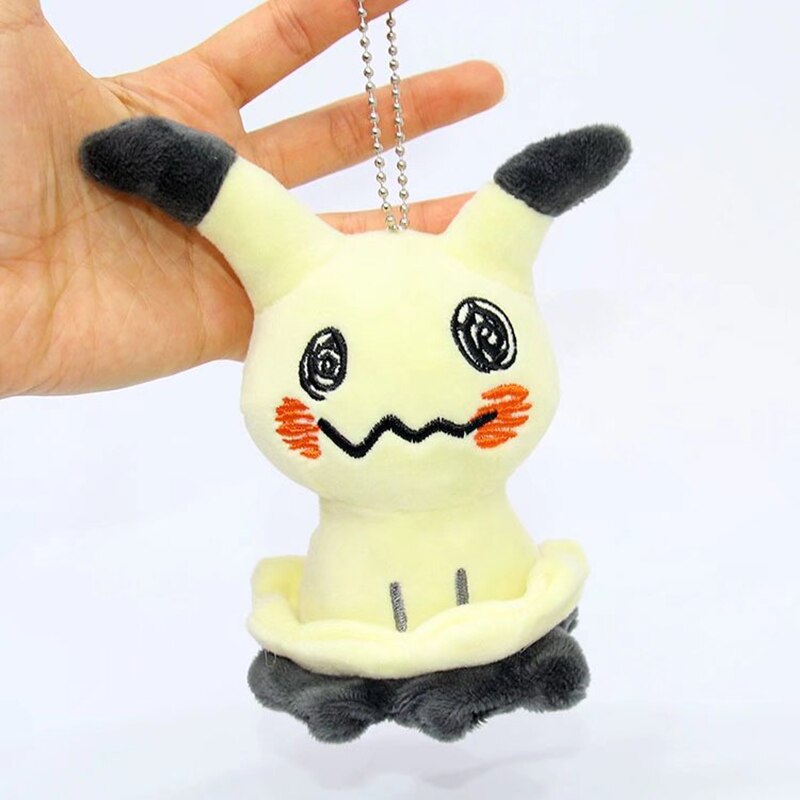 Mimikyu Mini Pokemon Anime Peluche Felpa Juguetes Original