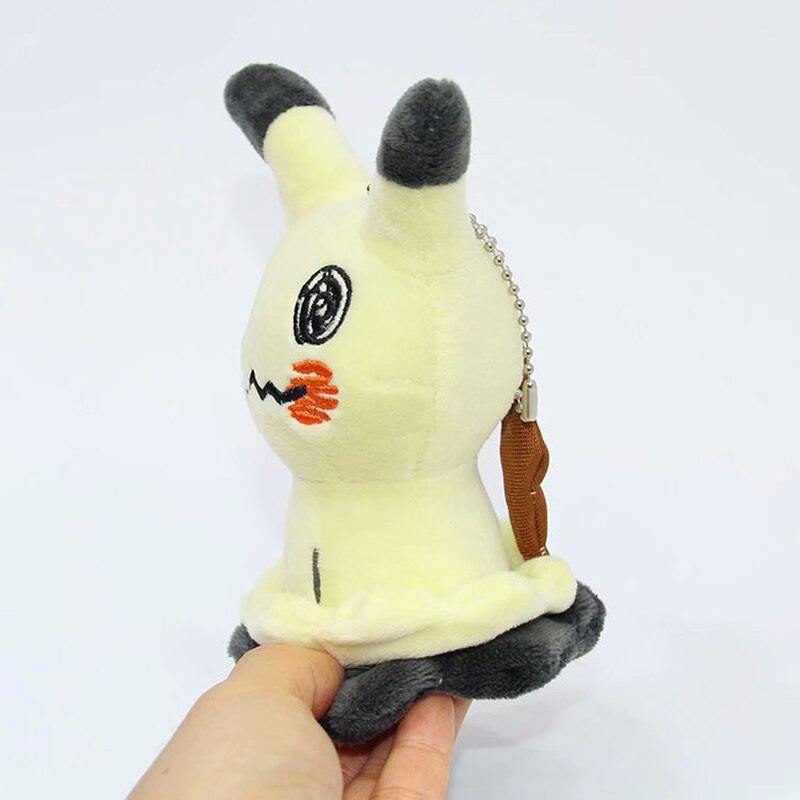 Mimikyu Mini Pokemon Anime Peluche Felpa Juguetes Original