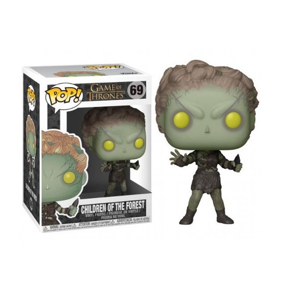 Funko Pop Figura Acción Game Thrones Children of The Forest 69