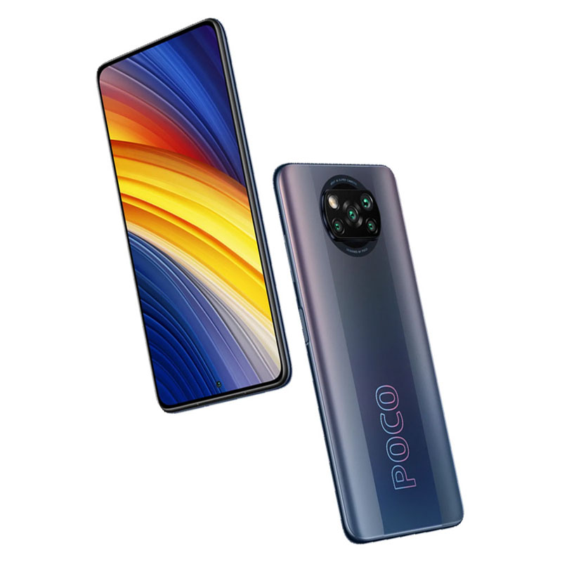 Celular Poco X3 Pro Phantom Black 8Gb Ram 256Gb Rom 