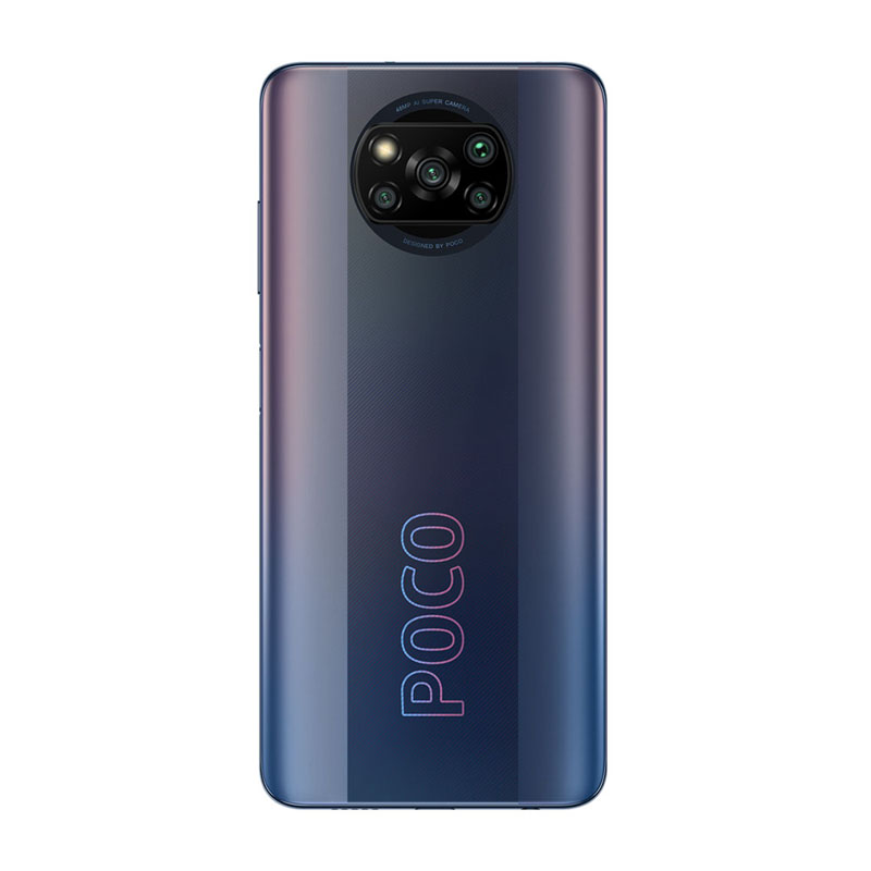 Celular Poco X3 Pro Phantom Black 8Gb Ram 256Gb Rom 