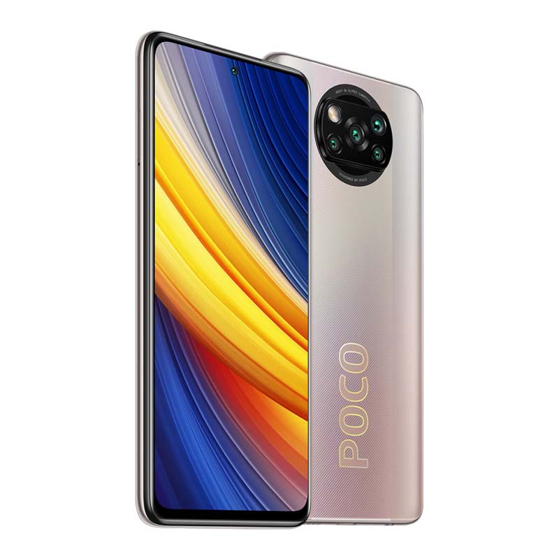 Celular Poco X3 Pro Metal Bronze 8Gb Ram 256Gb Rom 
