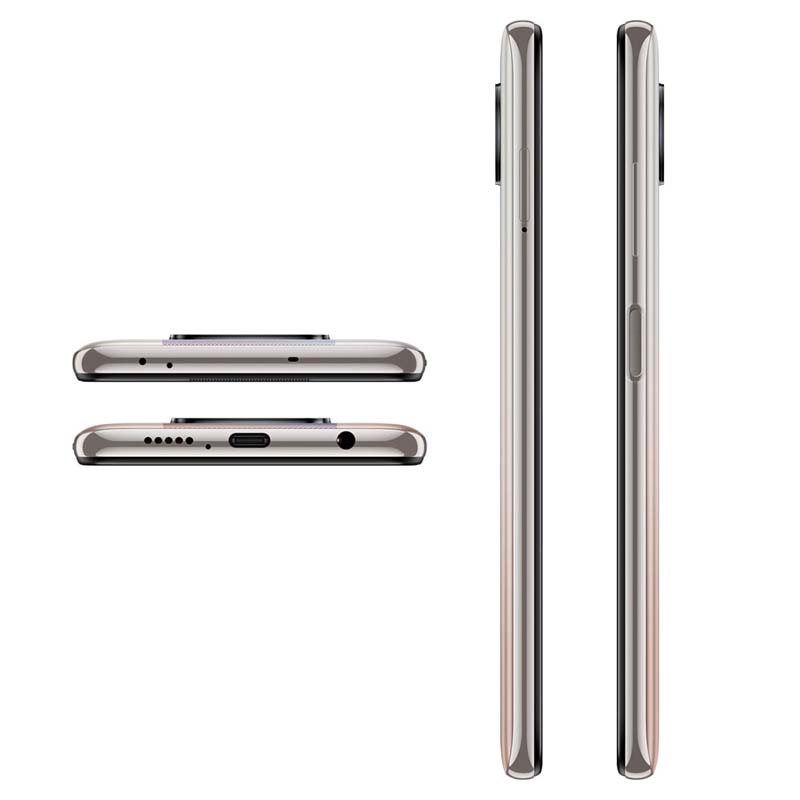 Celular Poco X3 Pro Metal Bronze 8Gb Ram 256Gb Rom 