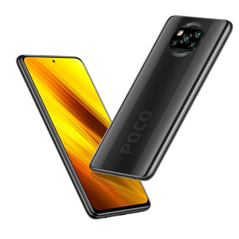 Celular Poco X3 Shadow Gray 6Gb Ram 64 Gb Rom